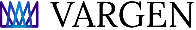 Vargen skola logotyp